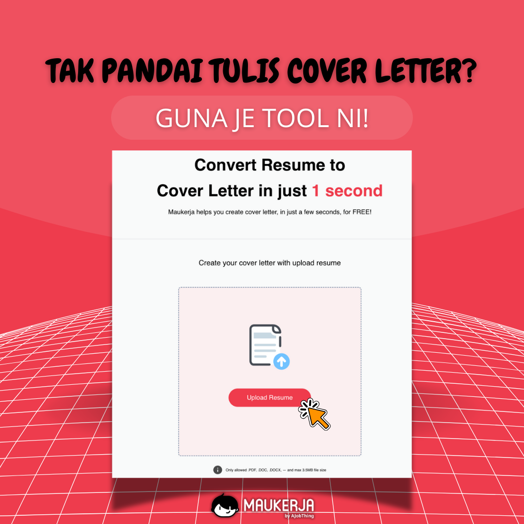 Cover Letter Generator